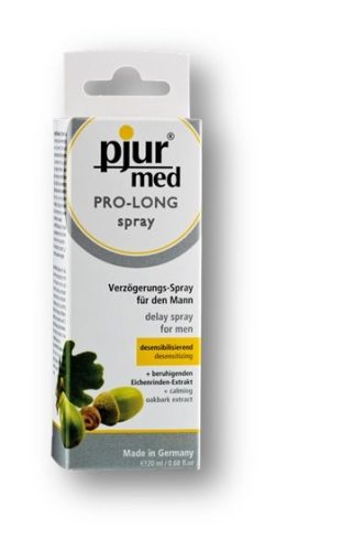 Pjur, Pjur Med Pro Long Spray (20ml)
