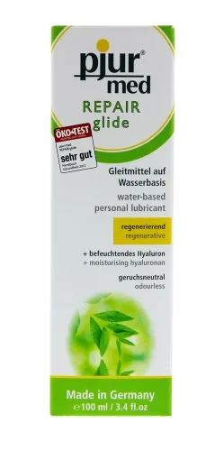 Pjur, Pjur - Med Repair Wasserbasiertes Gleitgel - 100ml