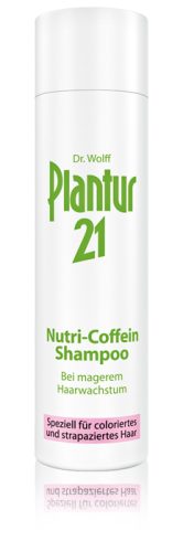 PLANTUR 39, Plantur 21 Nutri Coffein Shampoo  250 ml