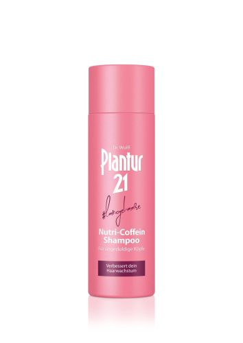 Plantur 21, Plantur 21 - #langehaare Nutri-Coffein Shampoo