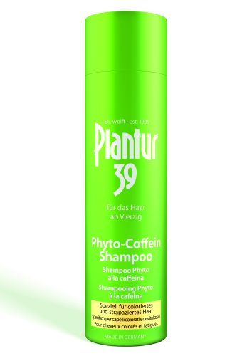 Plantur39, Plantur39 Plantur 39 Phyto-Coffein Shampoo Speziell für coloriertes und strapaziertes Haar