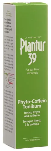 PLANTUR 39, Plantur 39 Coffein Tonikum (200ml)