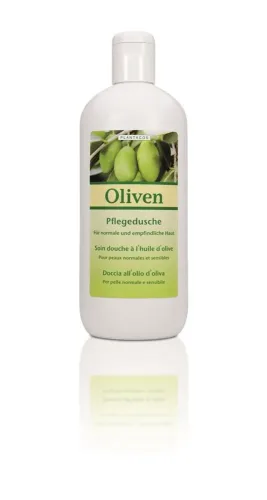 Plantacos, Plantacos Oliven Pflegedusche (500ml)