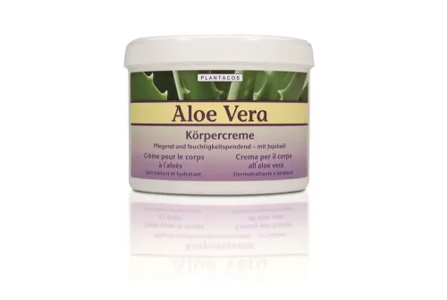Plantacos, Plantacos Aloe Vera Körpercreme (500ml)