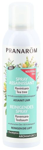 Pranarôm, PRANARÖM Aromaforce Reinigendes Spray Bio (150ml)