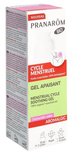 undefined, Pranarom Aromalgic Menstruationszyklus beruhigend 30 ml