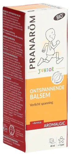 PRANARÖM, PRANARÖM AROMALGIC Junior entkrampfender Balsam (40ml)
