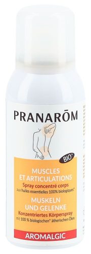 PRANARÖM, PRANARÖM AROMALGIC Muskeln und Gelenke Spray (75ml)