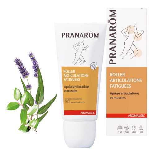 PRANARÖM, PRANARÖM Aromalgic Roll-on Gelenke und Muskeln (75ml)