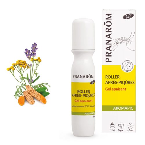 PRANARÖM, PRANARÖM Aromapic After-Spin Gel Beruhigend (15ml)