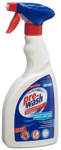 Pre-Wash, Pre-Wash Fleckenentferner Spray (500ml)