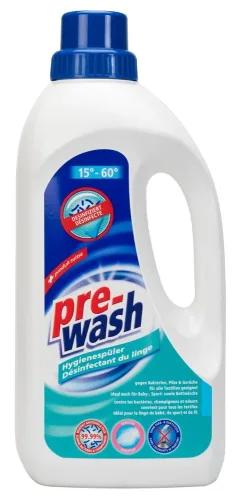 Pre-Wash, Pre-Wash Hygienespüler sensitive (1L)