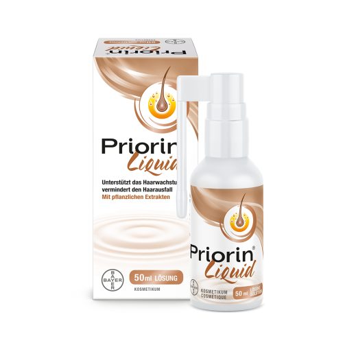 Priorin, Priorin liquid (50ml)
