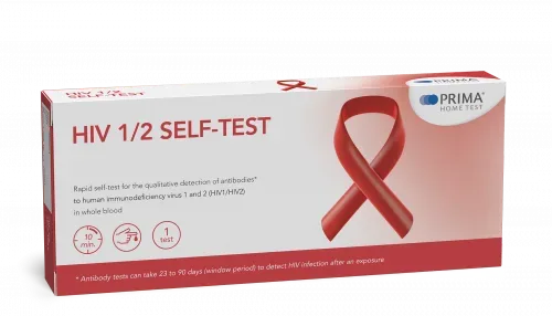 Prima Home Test, Prima Home Test HIV-1/2-Selbsttest (1 Stk)