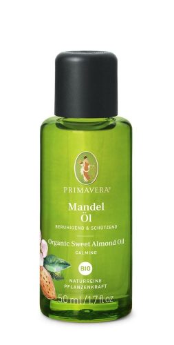 Primavera Life GmbH, Primavera® Mandelöl bio