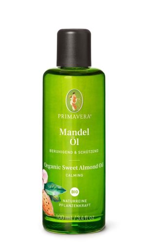 Primavera Life GmbH, Primavera® Mandelöl bio