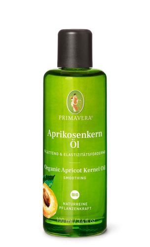 Primavera, Primavera Aprikosenkern Öl bio Haaröle & -seren 100 ml Damen