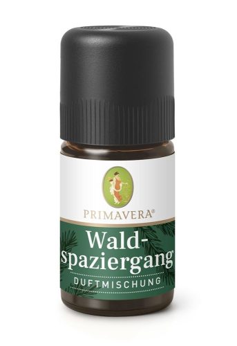 Primavera, Primavera Waldspaziergang Wohlbefinden Duftöl 5 ml