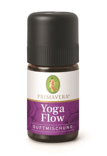 Primavera, Primavera Yogaflow Duftmischung Duftöl 5 ml