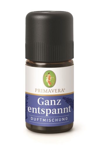 Primavera, Primavera Ganz entspannt Duftmischung Duftöl 5 ml