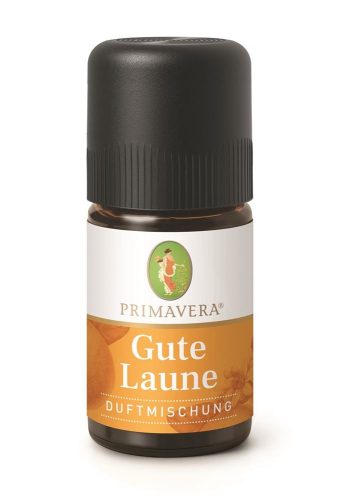 Primavera, Primavera Gute Laune Duftmischung Duftöl 5 ml