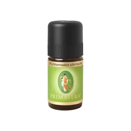 Primavera, PRIMAVERA ätherisches Öl, Fichtennadeln sibirisch (5ml)