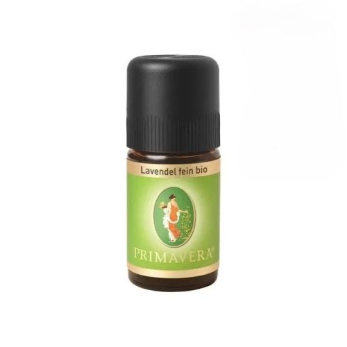 Primavera, PRIMAVERA ätherisches Öl, Lavendel fein bio (10ml)