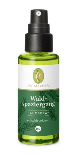 Primavera Life GmbH, Primavera® Waldspaziergang Raumspray bio
