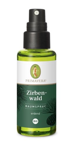 Primavera, Primavera Zirbenwald Raumspray Bio Raumspray 50 ml