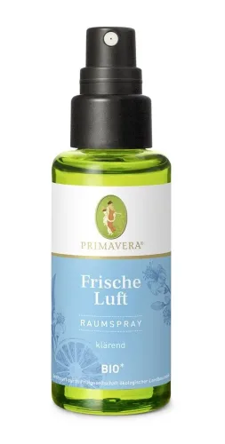Primavera, Primavera Frische Luft Raumspray Bio Raumspray 50 ml