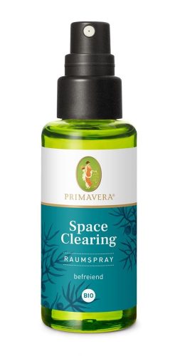 Primavera, Primavera Space Clearing Raumspray Bio Raumspray 50 ml