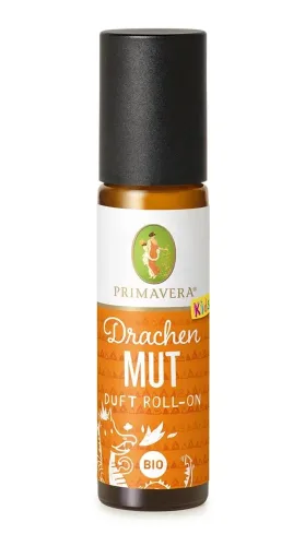 Primavera, Primavera Drachenmut Kids Gesicht Roll-On 10 ml