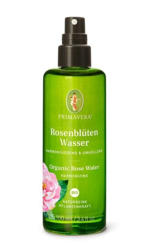 Primavera Life GmbH, Primavera® Rosenblüten Wasser