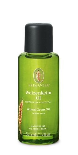 Primavera, PRIMAVERA Weizenkeimöl (50ml)