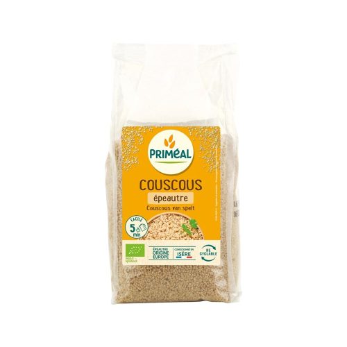 Priméal, PRIMéAL Quinoa Dinkel Couscous (500g)