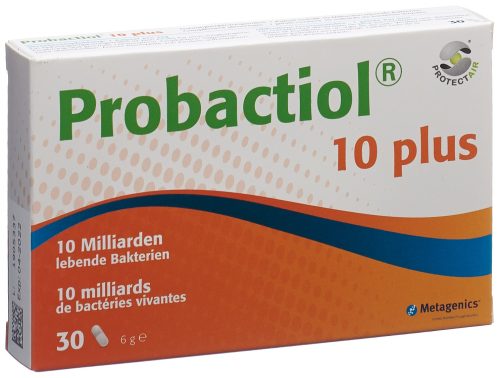 Metagenics, Metagenics Probactiol 10 plus Kapseln (30 Stk)