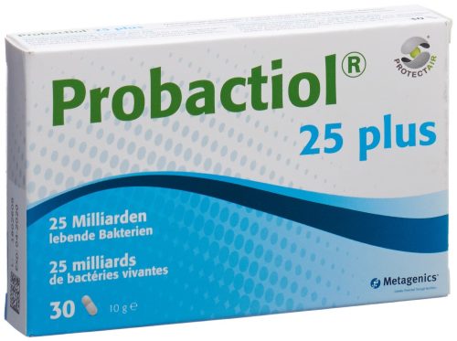 Metagenics, Metagenics Probactiol 25 plus Kapseln (30 Stk)