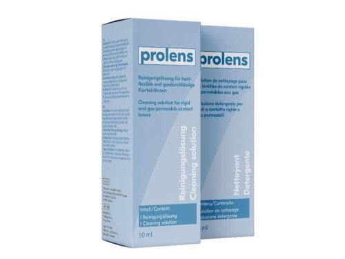 Prolens, prolens Reinigungslösung 50ml  | Pflegemittel