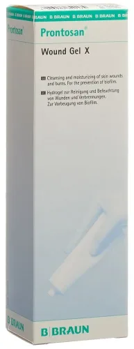 Prontosan, Prontosan Wund Gel X (250g)