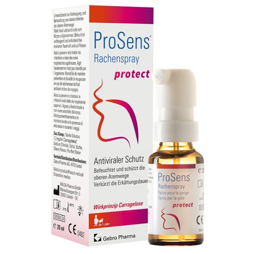 Prosens, ProSens Rachenspray protect (20ml)