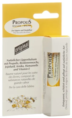 PROPOLI, PROPOLIS Balsam Tube (10ml)