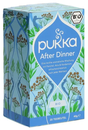 Pukka, Pukka After Dinner Tee Bio (20 Beutel)