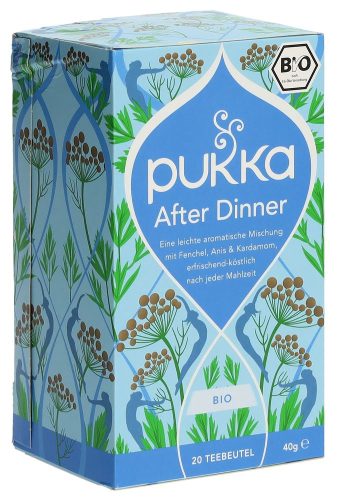 Pukka, Pukka After Dinner Tee Bio (20 Beutel)