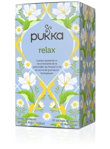 Pukka, pukka Relax