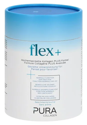 undefined, Pura Collagen flex+ Kollagenpulver 282 g