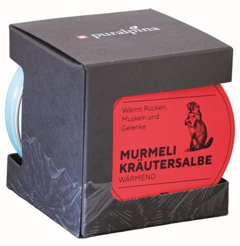 puralpina, puralpina Murmeli-Box, gross (2-teilig)