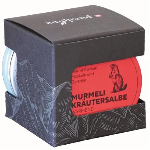 puralpina, puralpina Murmeli-Box, klein (2-teilig)