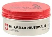 puralpina, puralpina Murmeli-Kräutersalbe wärmend (100ml)
