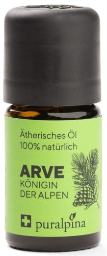 puralpina, puralpina Arve Ätherisches Öl (5ml)