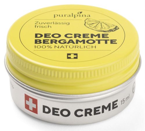 puralpina, puralpina Deo Creme Bergamotte (15ml)